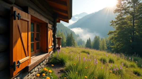 Améliorer votre confort avec des volets roulants en Savoie