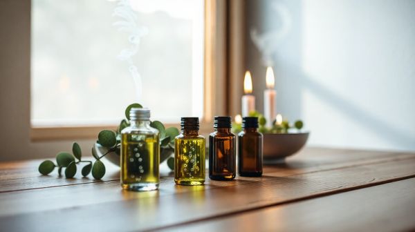 Améliorez votre bien-être grâce aux arômes purifiants