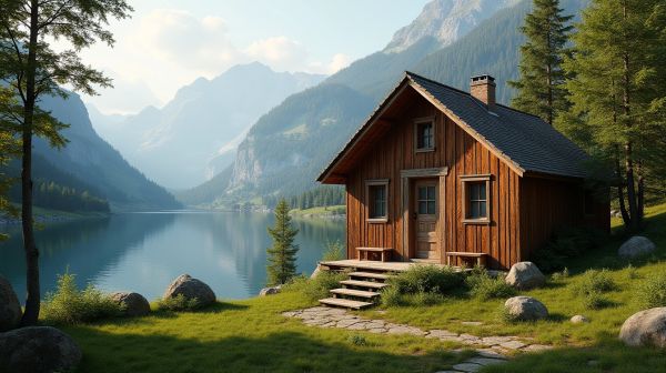 Charpentier à Annecy : des constructions bois qui allient style et durabilité
