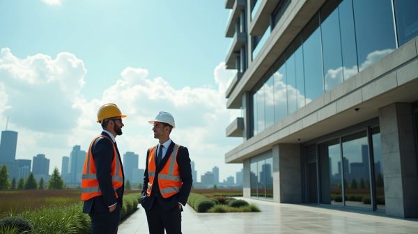 Comment choisir un expert bâtiment : conseils pour votre projet