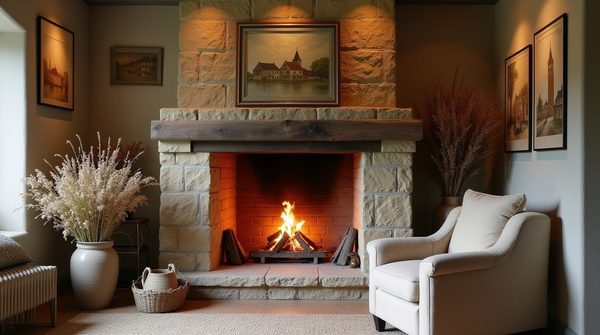 Créer une ambiance chaleureuse avec un chauffagiste à courseulles-sur-mer