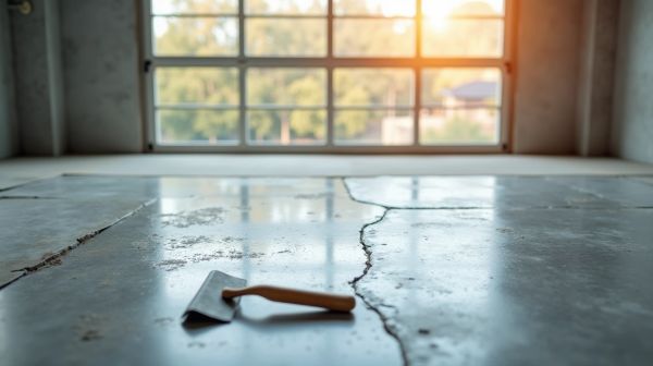 Dalle béton sur dalle existante : conseils pratiques pour un coulage réussi