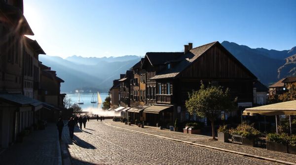 Découvrez les atouts des constructions bois à Annecy