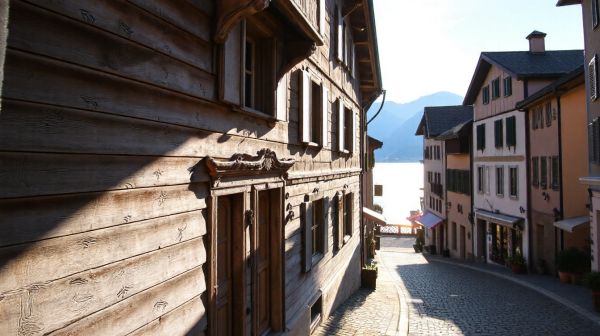 Découvrez les atouts des constructions bois à Annecy