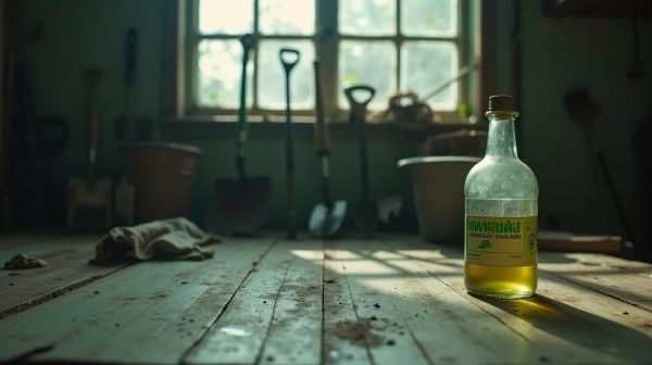 Désherbant glyphosate Radikal : efficacité et risques à connaître