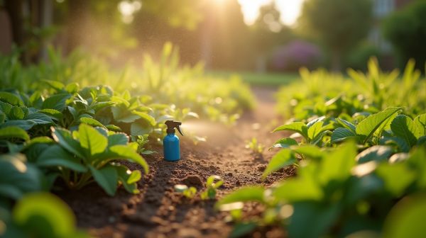 Désherbant glyphosate Radikal : efficacité et risques à connaître