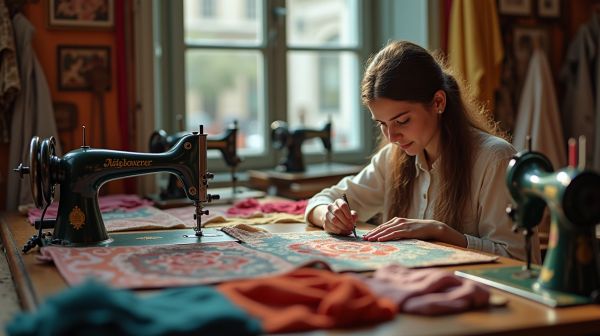 Éliminez les anthrènes de vos textiles à Paris