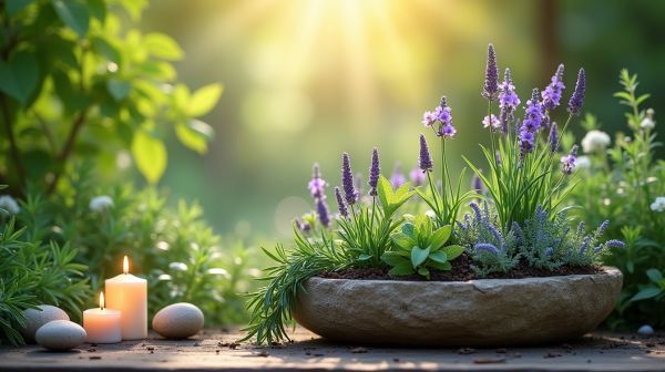 Éveillez votre bien-être avec des senteurs purifiantes esprit