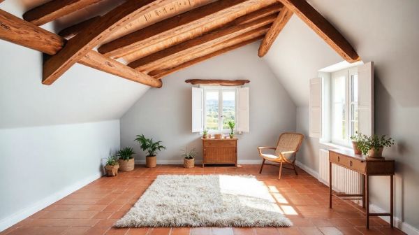 Les avantages de l'isolation des combles dans le Vaucluse pour le bien-être