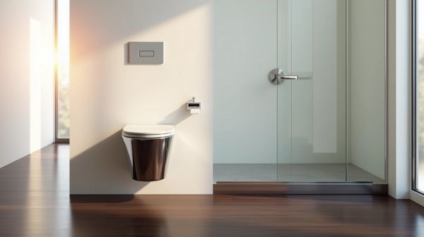 Les avantages du WC suspendu pour un design moderne et pratique