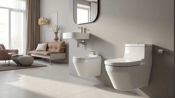 Les avantages du WC suspendu pour un design moderne et pratique
