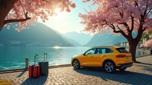 Louer une voiture à Annecy sans frais cachés et au meilleur prix
