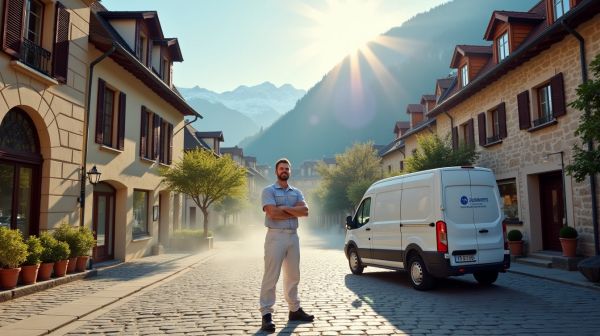 Plombier à annecy : votre partenaire pour des interventions efficaces