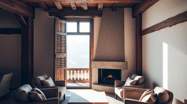 Pourquoi choisir des volets roulants pour plus de confort en Savoie