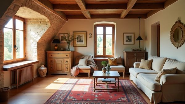 Pourquoi l'isolation des combles dans le Vaucluse est essentielle pour votre confort