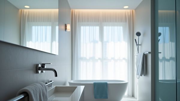 Quelle robinetterie de salle de bain choisir pour votre espace ?