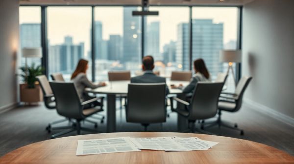Top 5 critères pour sélectionner un expert bâtiment expert