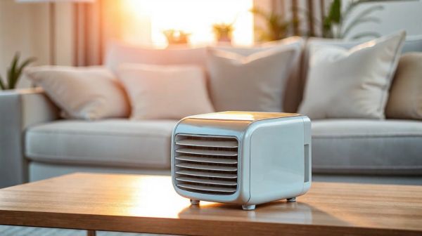 Top astuces pour optimiser le confort avec un climatiseur mobile