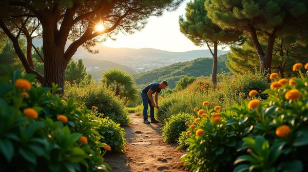 Transformez votre jardin avec un jardinier paysagiste à Marseille