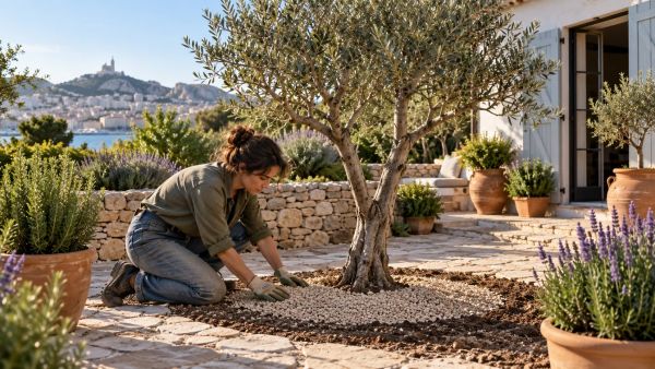 Transformez votre jardin avec un paysagiste à Marseille