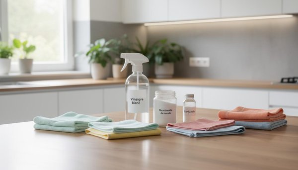 H2O at Home : les solutions naturelles pour entretenir votre maison efficacement