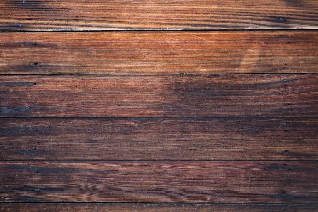 Terrasse en bois : comment choisir sa terrasse en bois ?